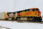 BNSF 5841 East